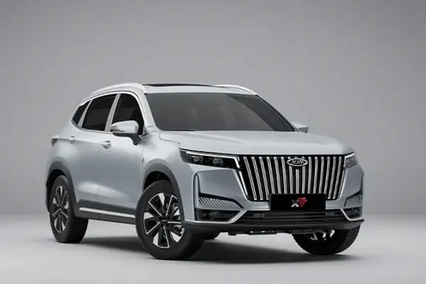 ام وی ام  X77