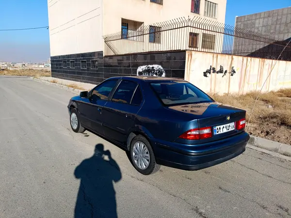 سمند  LX