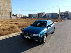 سمند، LX