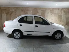 تیبا، صندوق دار