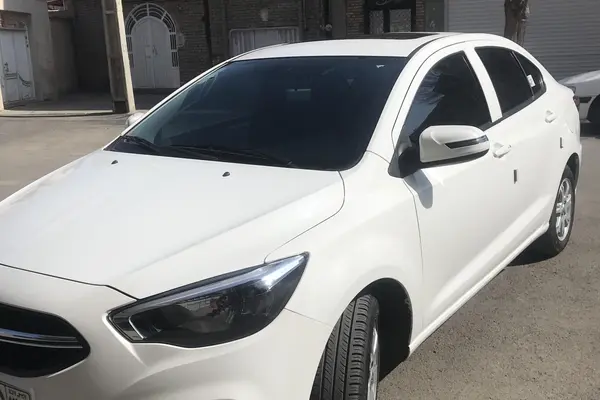 شاهین  G دنده ای