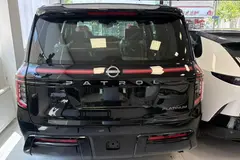 نیسان، پاترول (وارداتی)