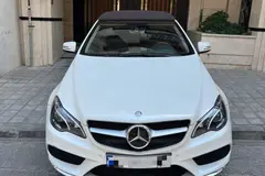 بنز، کلاس E کروک