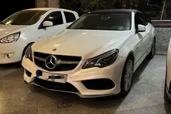 بنز، کلاس E کروک