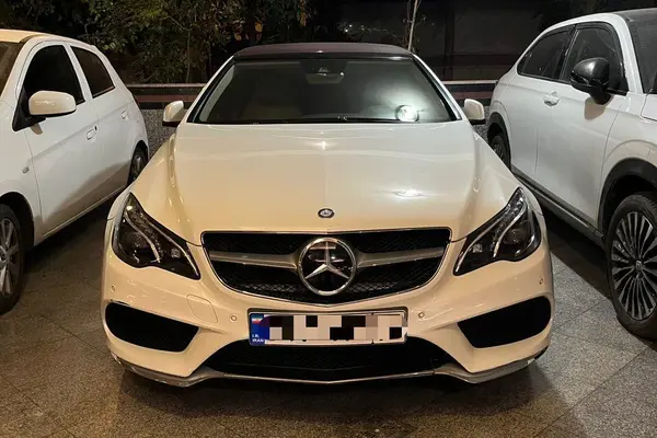 بنز، کلاس E کروک