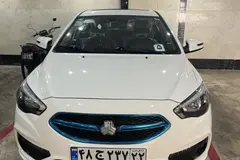 شاهین، اتوماتیک CVT