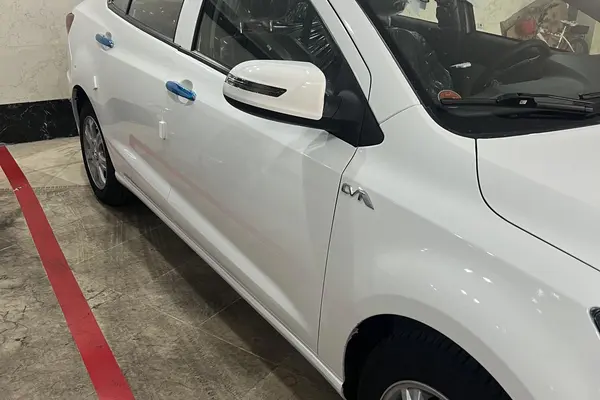 شاهین، اتوماتیک CVT