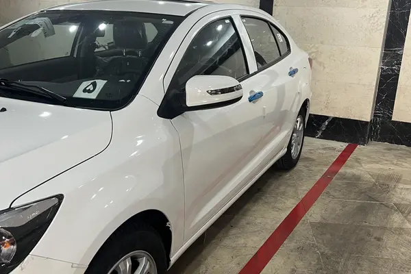 شاهین، اتوماتیک CVT