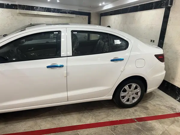 شاهین، اتوماتیک CVT