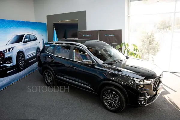 فونیکس  تیگو 8 پرو هیبرید (F8 PRO PHEV)