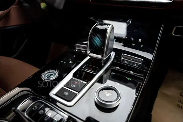 فونیکس  تیگو 8 پرو هیبرید (F8 PRO PHEV)