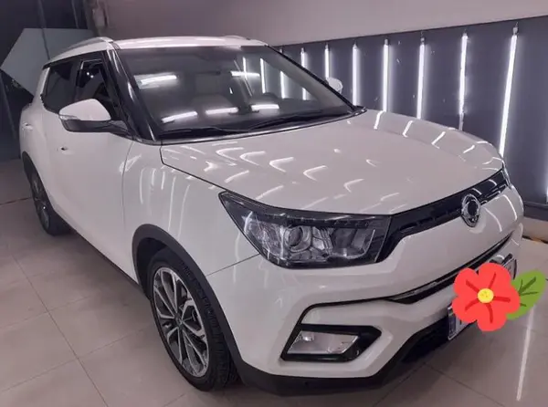 سانگ یانگ، تیوولی