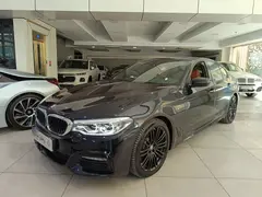 ب ام و، سری 5 سدان