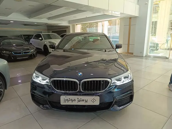 ب ام و، سری 5 سدان