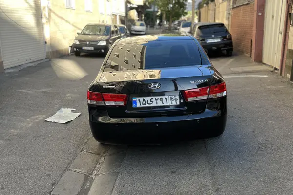 هیوندای  سوناتا