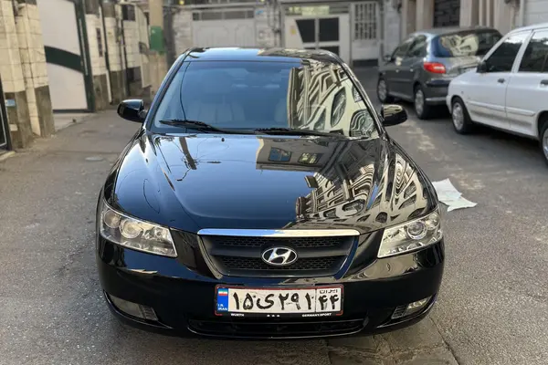 هیوندای  سوناتا