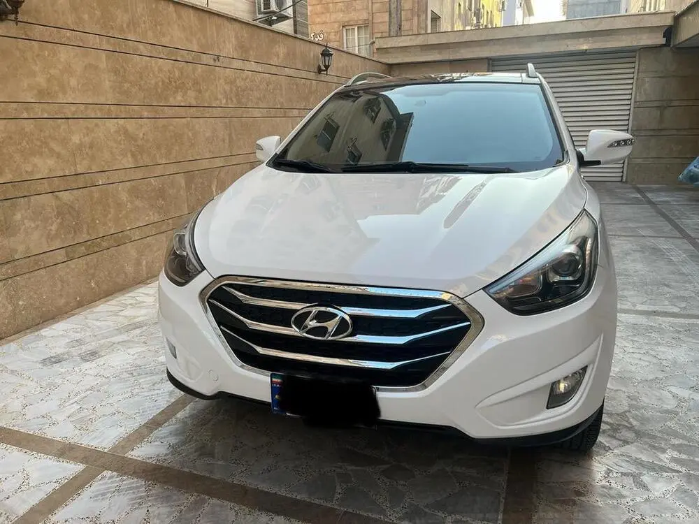 هیوندای،  توسان