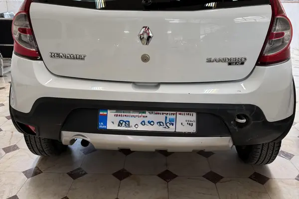 رنو، ساندرو استپ وی