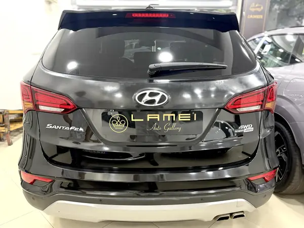 هیوندای  سانتافه