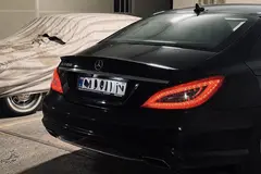 بنز، کلاس CLS