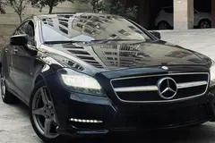 بنز، کلاس CLS