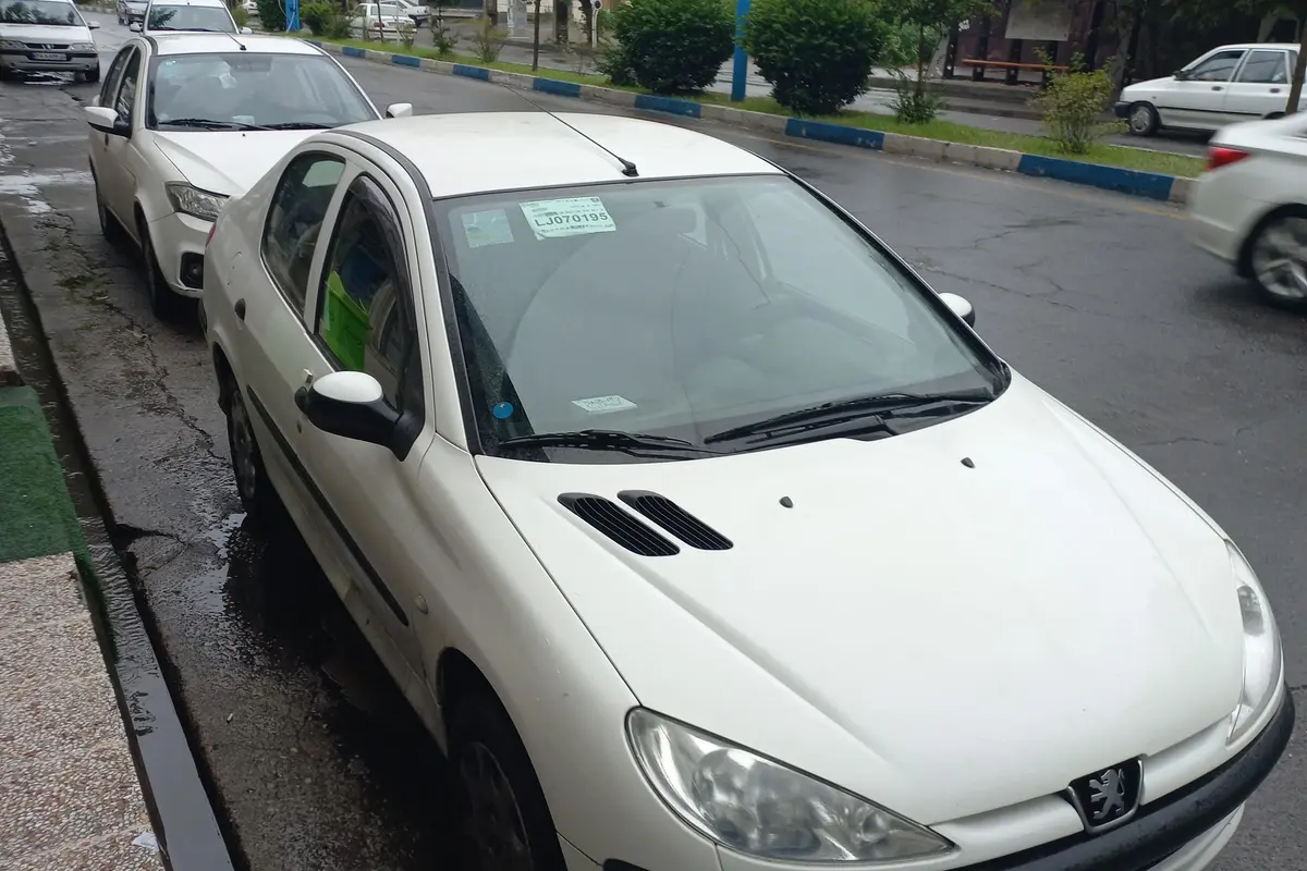 پژو،  206 SD