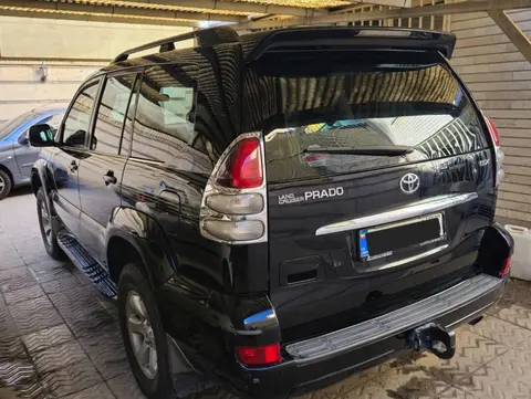 تویوتا، پرادو  چهار در