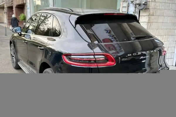 پورشه، ماکان