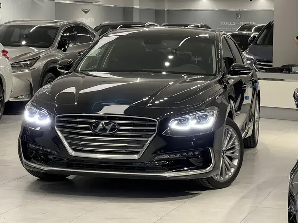 هیوندای، آزرا (گرنجور)