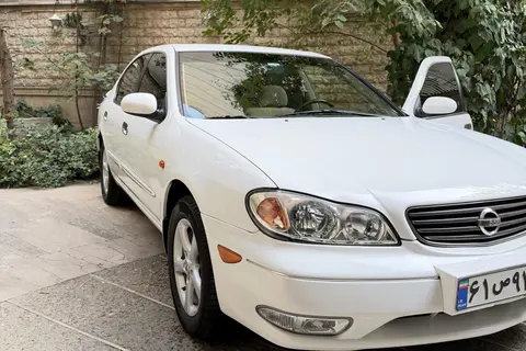 نیسان، ماکسیما