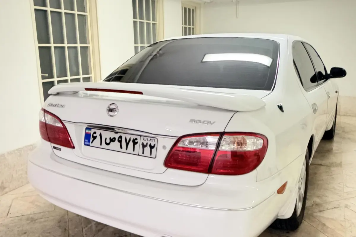 نیسان،  ماکسیما