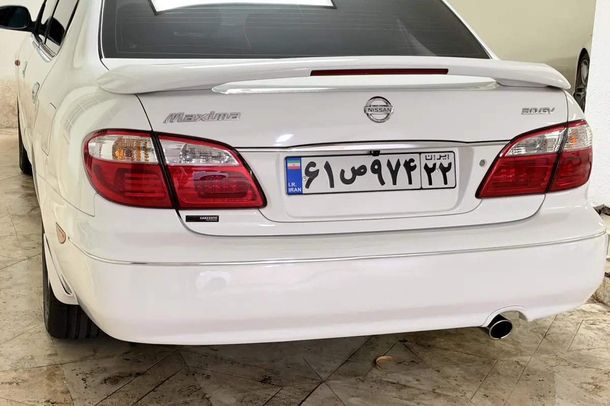 نیسان،  ماکسیما