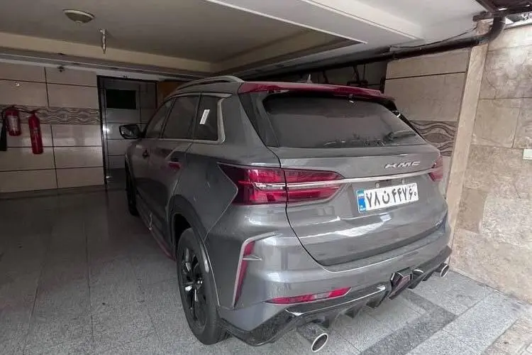 کی ام سی  A5