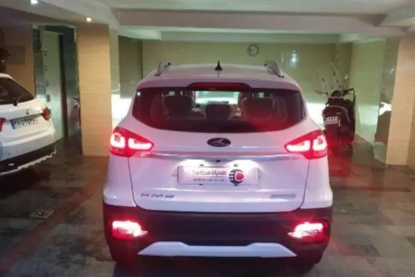کی ام سی  SR3