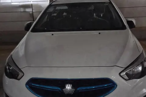 شاهین، اتوماتیک CVT
