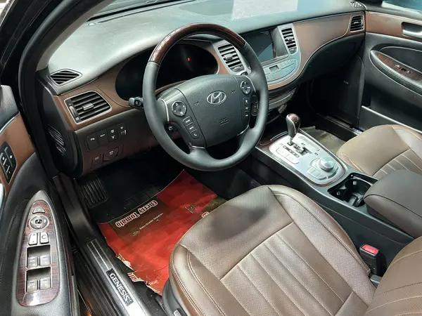 هیوندای، جنسیس