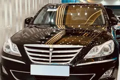 هیوندای، جنسیس