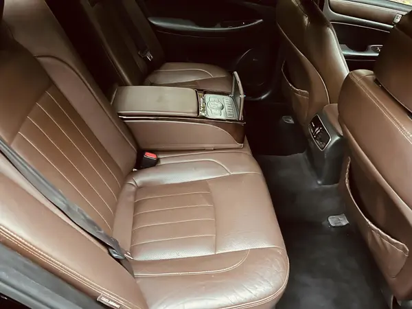 هیوندای، جنسیس