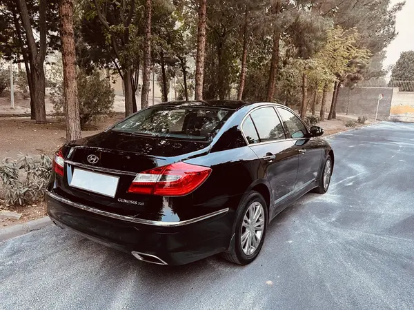 هیوندای، جنسیس