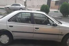 پژو، 405