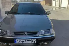 سیتروئن، زانتیا