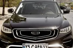 جیلی، آزکارا هیبرید
