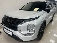 میتسوبیشی، اوتلندر