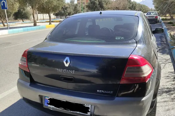 رنو، مگان (مونتاژ)