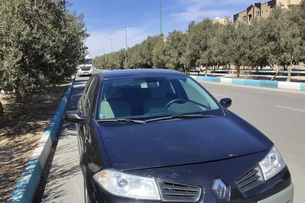 رنو، مگان (مونتاژ)