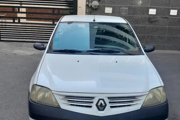 رنو  تندر 90