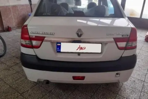 رنو، پارس تندر
