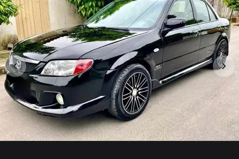 مزدا، 323