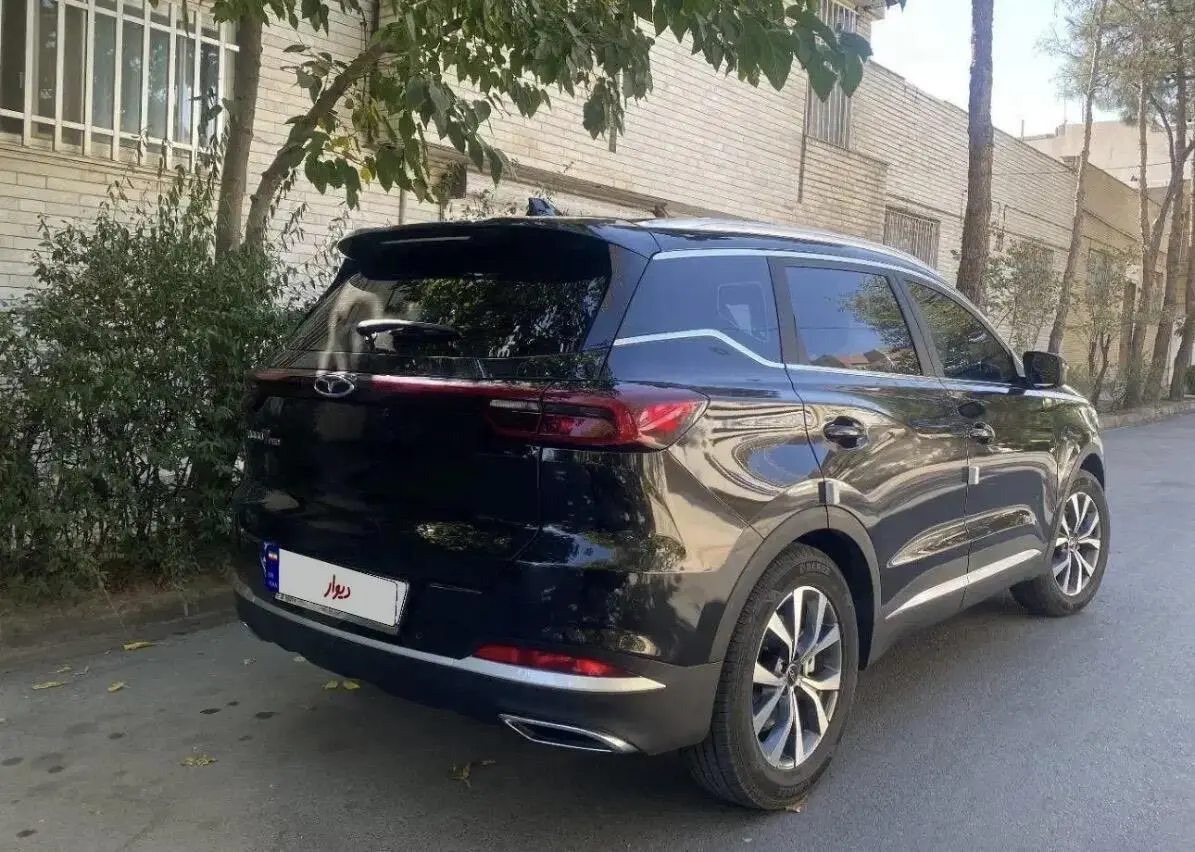 فونیکس،  تیگو 7 پرو