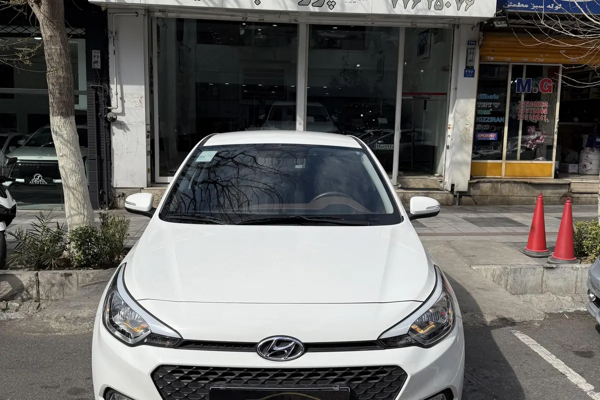 هیوندای  i20 (مونتاژ)